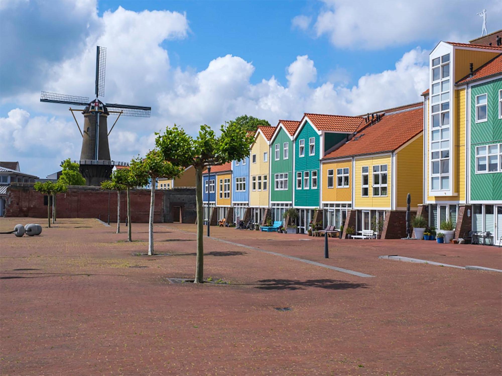 Holiday Home Citta Romana-1 By Interhome Hellevoetsluis Luaran gambar